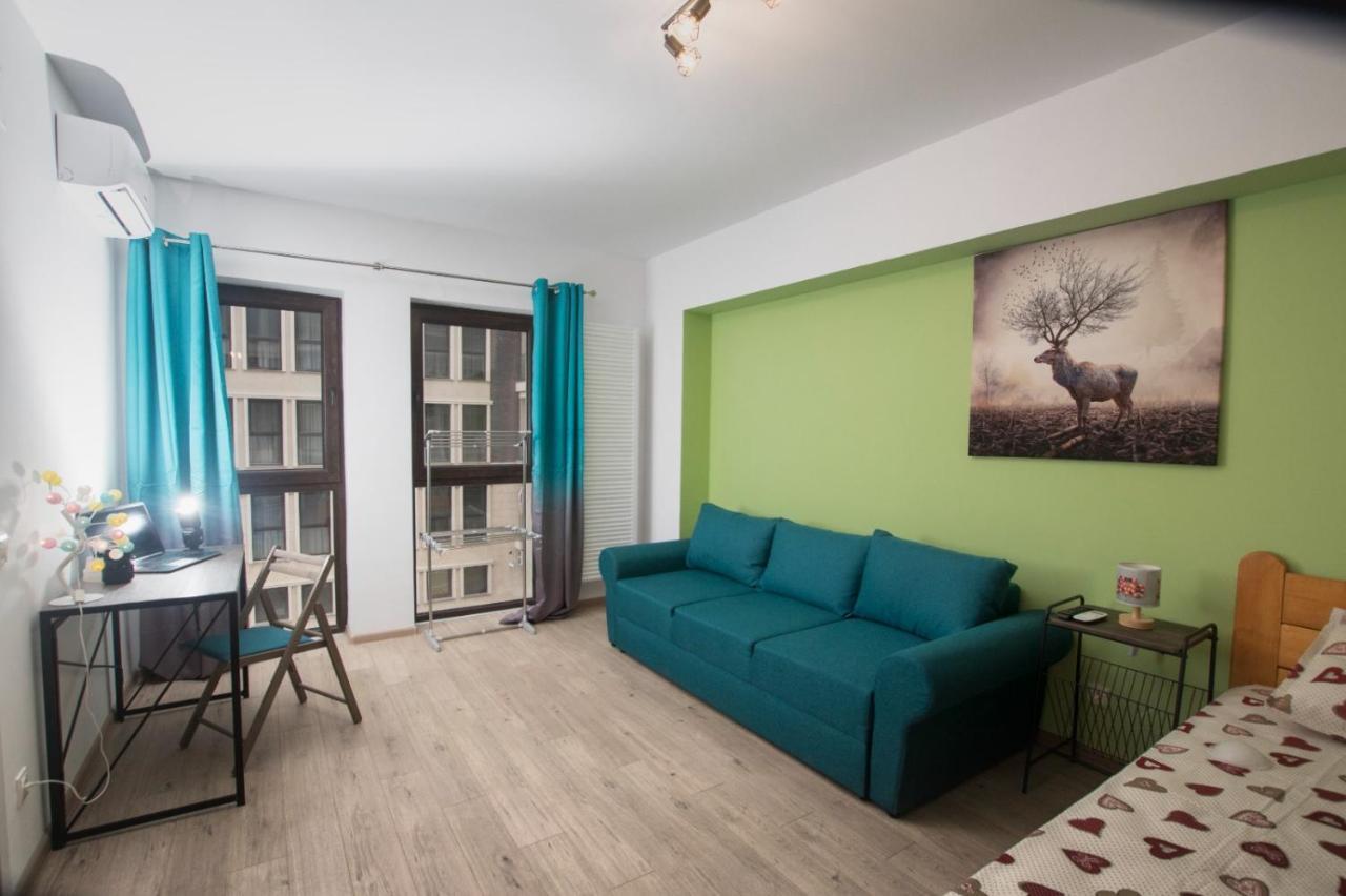 Studio Moghioros Rezidence 2 بوخارست المظهر الخارجي الصورة